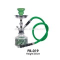 Arabische Rauchen Shisha Kaya Shisha mit Käfig